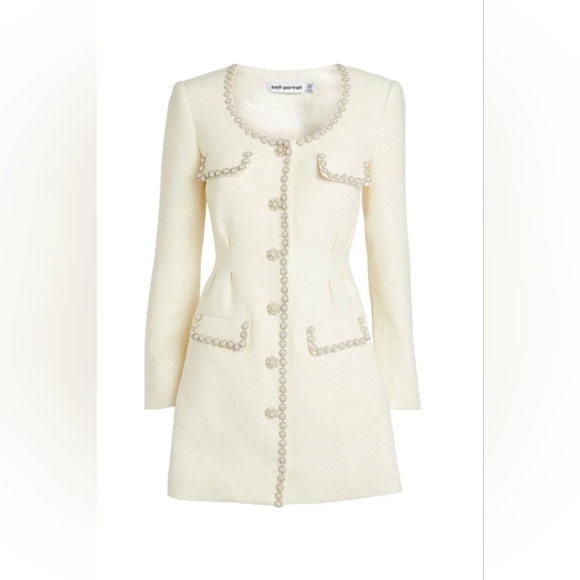 Self-Portrait Dresses & Skirts - Authentic self-portrait dress